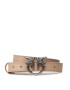 Pinko Curea de Damă Love Berry Waist Simply 1 Belt H2 AI 21-22 PLT01 1H20XB Y6XU Bej - Pled.ro