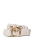 Pinko Curea de Damă Love Ruffle Belt H4 20221 PLT01 1H2122.Y87E Bej - Pled.ro