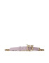 Pinko Curea de Damă Love Day Chain H2 Belt PE 23 PLT01 100133 A0F1 Violet - Pled.ro