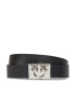 Pinko Curea de Damă Maraba H3 Belt 20232 PLT01 102147 A1A8 Negru - Pled.ro