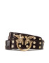 Pinko Curea de Damă Love Puzzle Belt H3 20222 PLT01 1H2146.A086 Maro - Pled.ro