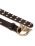 Pinko Curea de Damă Love Puzzle Belt H3 20222 PLT01 1H2146.A086 Maro - Pled.ro