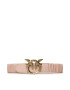 Pinko Curea de talie Love Ruffle H4 Belt 20231 PLT01 100824.A0F2 Roz - Pled.ro