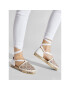 Pinko Espadrile Angelica Sandalo PE 22 BLKS1 1H2119 Y86A Alb - Pled.ro