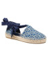 Pinko Espadrile Daphne 1 PE 21 BLKS1 1H20UA Y72A Albastru - Pled.ro