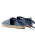 Pinko Espadrile Daphne 1 PE 21 BLKS1 1H20UA Y72A Albastru - Pled.ro