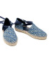 Pinko Espadrile Daphne 1 PE 21 BLKS1 1H20UA Y72A Albastru - Pled.ro