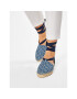 Pinko Espadrile Daphne 1 PE 21 BLKS1 1H20UA Y72A Albastru - Pled.ro