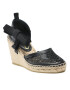 Pinko Espadrile Patty Sandalo PE 22 BLKS1 1H211A Y86A Negru - Pled.ro