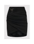 Pinko Fustă mini Allentown 1G16U1 Y7DT Negru Slim Fit - Pled.ro