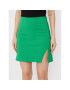 Pinko Fustă trapez Glenda 1G1893 1739 Verde Slim Fit - Pled.ro