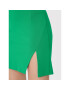 Pinko Fustă trapez Glenda 1G1893 1739 Verde Slim Fit - Pled.ro