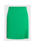 Pinko Fustă trapez Glenda 1G1893 1739 Verde Slim Fit - Pled.ro