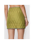 Pinko Fustă mini Giacinta 1G17Y5 Y828 Verde Regular Fit - Pled.ro