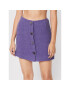 Pinko Fustă mini Ginette 1G18B2 A081 Violet Regular Fit - Pled.ro