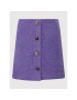 Pinko Fustă mini Ginette 1G18B2 A081 Violet Regular Fit - Pled.ro