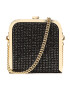 Pinko Geantă Box Clutch AI 23-24 PCPL 101514 A159 Negru - Pled.ro