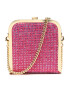 Pinko Geantă Box Clutch AI 23-24 PCPL 101514 A159 Roz - Pled.ro