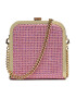 Pinko Geantă Box Clutch AI 23-24 PLTT 101514 A159 Roz - Pled.ro