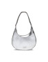 Pinko Geantă Brioche Hobo Mini Al 23-24 PLTT 101433 A180 Argintiu - Pled.ro