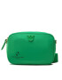 Pinko Geantă Camera Bag Recycled Nylon Fl PE 22 PLTT 1P22HV Y7UX Verde - Pled.ro