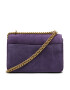 Pinko Geantă Cupido Messenger Mini AI 23-24 PLTT 101749 A0F6 Violet - Pled.ro