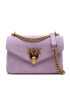 Pinko Geantă Cupido Messenger Mini Suede AI 23-24 PCPL 101749 A0F6 Violet - Pled.ro