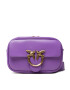 Pinko Geantă Love Baby Square 1 Simply Fl. AI 21-22 PLTT 1P22A5 Y6XT Violet - Pled.ro