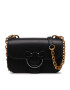 Pinko Geantă Love Bell Mini AI 23-24 PLTT 100048 A10K Negru - Pled.ro