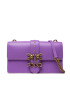 Pinko Geantă Love Classic Icon Simply 8 Cl. AI 21-22 PLTT 1P22A9 Y6XT Violet - Pled.ro