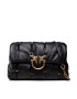 Pinko Geantă Love Classic Puff Pinched Cl. Sheep AI 21-22 PLTT 1P22E6 Y7HX Negru - Pled.ro