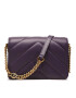 Pinko Geantă Love Click Mini AI 23-24 PLTT 100067 A136 Violet - Pled.ro