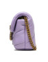 Pinko Geantă Love Micro Puff C AI 23-24 PCPL 100041 A0F2 Violet - Pled.ro