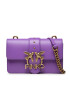 Pinko Geantă Love Mini Icon Simply 11 Cl 20212 PLTT 1P22AF Y6XT Violet - Pled.ro