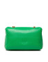 Pinko Geantă Love Mini Puff Color Block Studs Cl PE 22 PLTT 1P22KZ Y7U5 Verde - Pled.ro