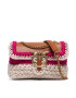 Pinko Geantă Love Mini Puff Techno Crochet C PE 22 PLTT 1P22NX Y81N Colorat - Pled.ro