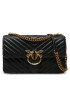 Pinko Geantă Love One Classic Dc. PE 23 PLTT 100941 A0GK Negru - Pled.ro