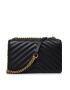 Pinko Geantă Love One Mini Dc PE 23 PLTT 100074 A0GK Negru - Pled.ro