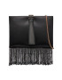 Pinko Geantă Pouch Soft AI 23-24 PLTT 101516 A15A Negru - Pled.ro