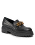 Pinko Loafers Brasilia Mocassino AI 23-24 BLKS1 102659 A1IF Negru - Pled.ro