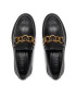 Pinko Loafers Brasilia Mocassino AI 23-24 BLKS1 102659 A1IF Negru - Pled.ro