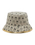 Pinko Pălărie Bucket Brindisi Cappello PE 22 BLK01 1G205T Y87K Gri - Pled.ro