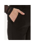 Pinko Pantalon scurți din material Bello 100155 A1L4 Negru Regular Fit - Pled.ro