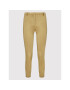 Pinko Pantaloni chino Bello 1G17KS 5872 Bej Regular Fit - Pled.ro