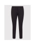 Pinko Pantaloni chino Bello 1G17KS 5872 Negru Regular Fit - Pled.ro