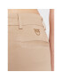 Pinko Pantaloni chino Camilla 1J112G A09R Bej Slim Fit - Pled.ro