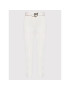 Pinko Pantaloni chino Potenza 1G17D1 5872 Bej Slim Fit - Pled.ro