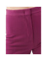 Pinko Pantaloni din material 100054 A15M Violet Straight Leg - Pled.ro