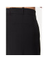 Pinko Pantaloni din material 100157 A0HO Negru Relaxed Fit - Pled.ro