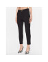 Pinko Pantaloni din material 100309 A0KD Negru Regular Fit - Pled.ro